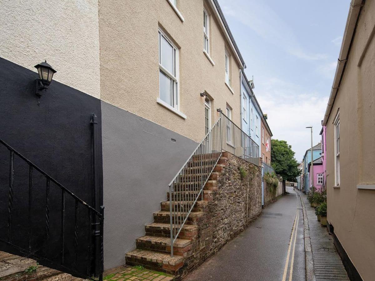 Villa Frebus House Dartmouth Exterior foto